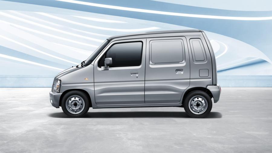  Changhe EV2 2019 года  (фото 4 из 4)